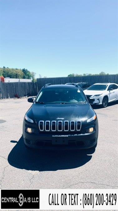 2016 Jeep Cherokee Sport 4X4's photo