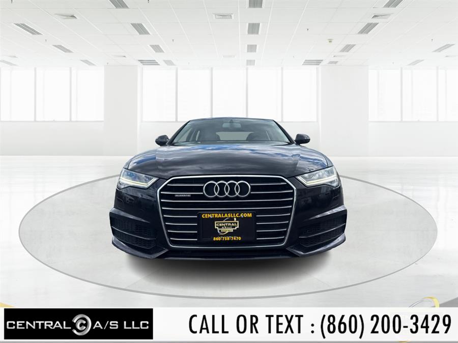 2018 Audi A6 2.0T Premium Plus Tiptronic quattro's photo