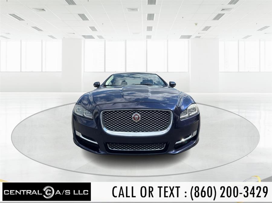 2016 Jaguar XJ XJL Portfolio AWD's photo