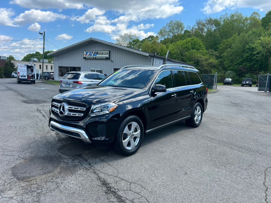 2019 Mercedes-Benz GLS GLS450's photo