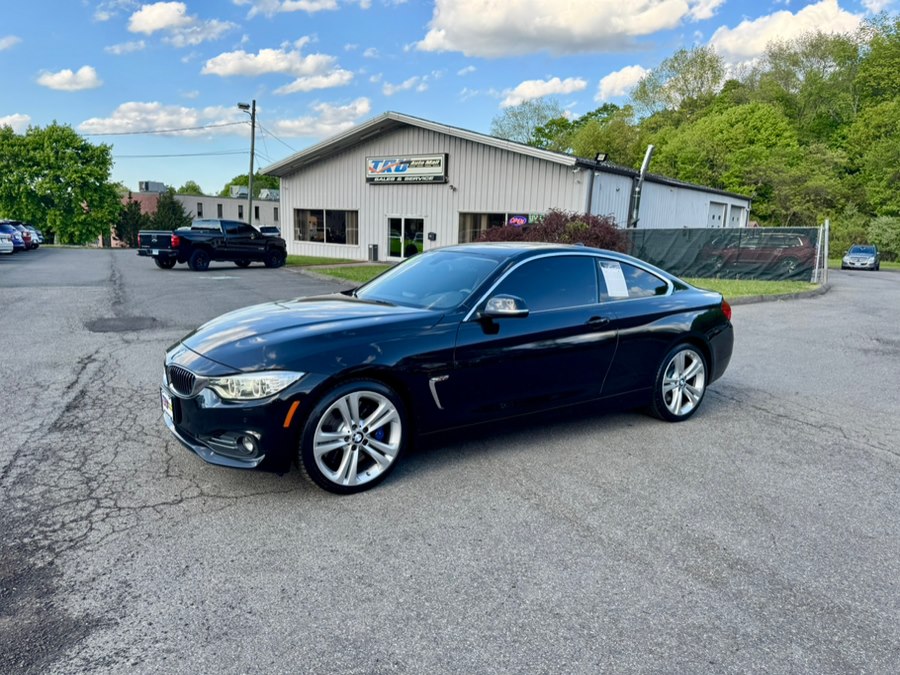 2014 BMW 4 Series 435i xDrive Coupe's photo