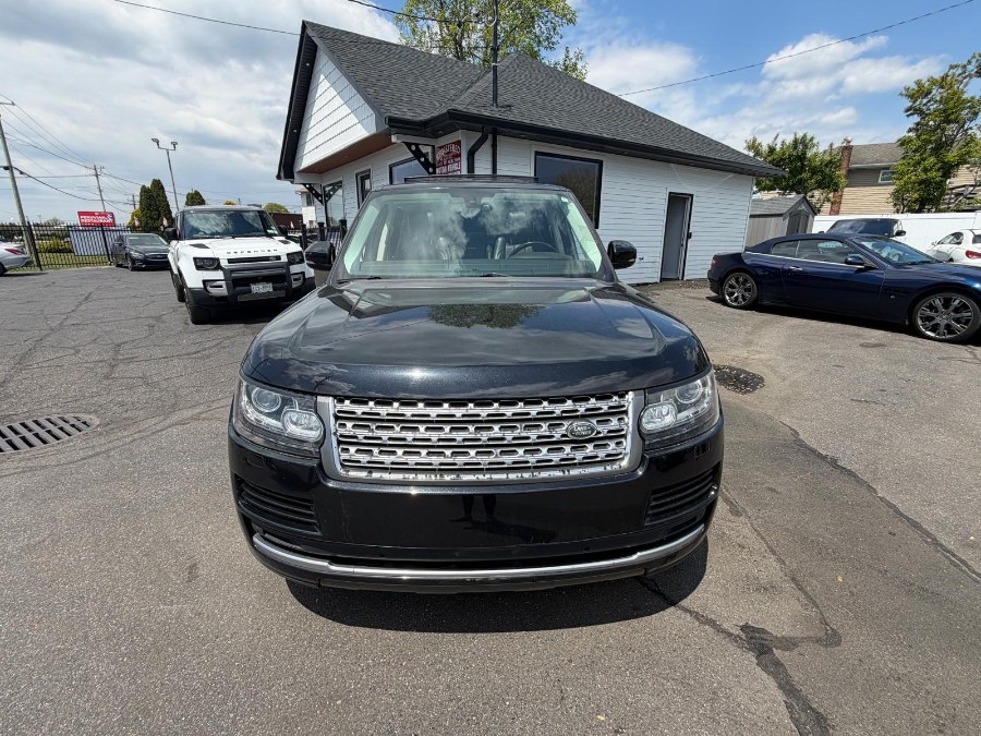 2015 Land Rover Range Rover 3.0 HSE's photo