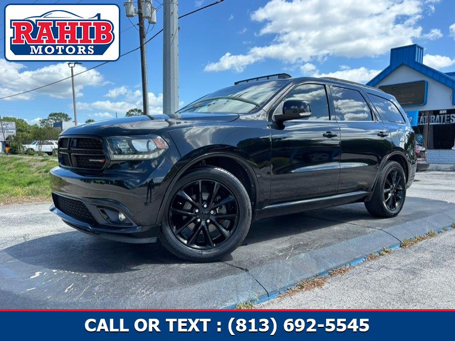 2017 Dodge Durango GT RWD's photo