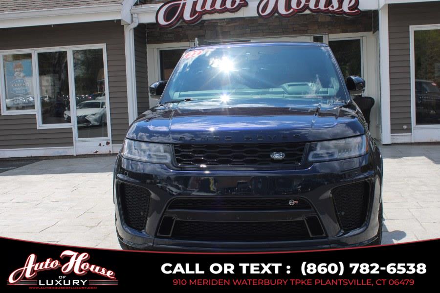 2022 Land Rover Range Rover Sport 5.0 SVR's photo