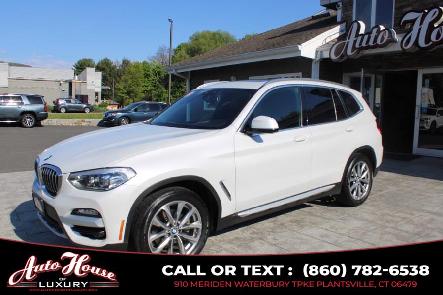 2019 BMW X3 xDrive30i's photo