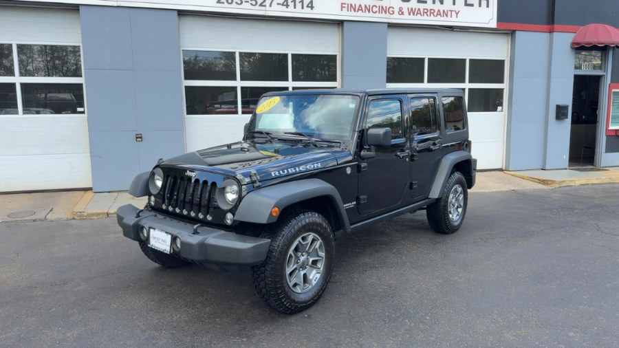 2015 Jeep Wrangler Rubicon's photo