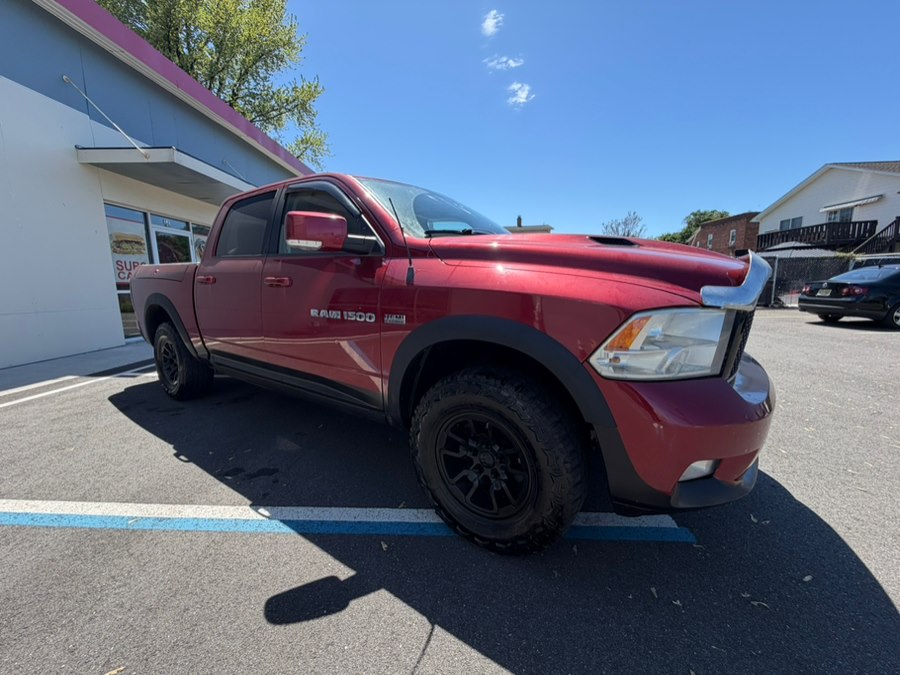 2011 RAM 1500 Sport 4x4 Crew Cab's photo