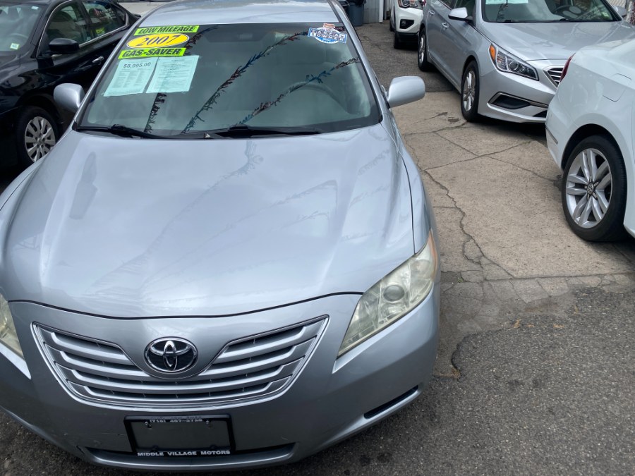 2007 Toyota Camry CE AT's photo