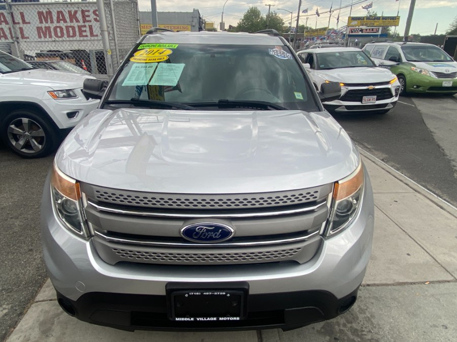 2014 Ford Explorer Base 4x4's photo