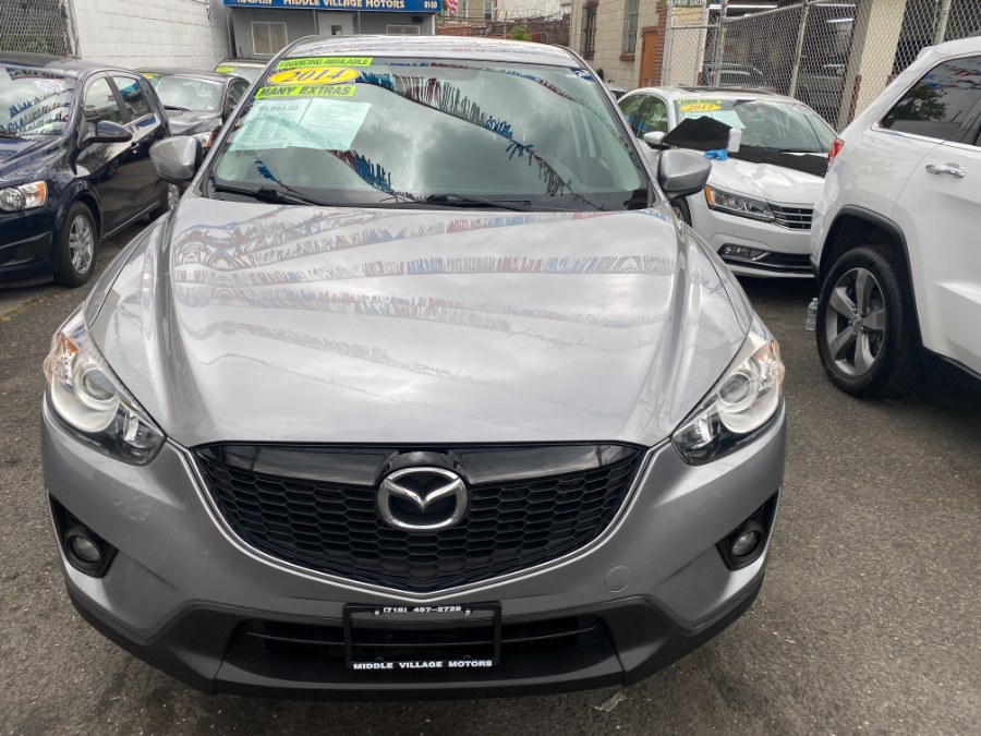 2014 Mazda CX-5 Touring Auto AWD's photo