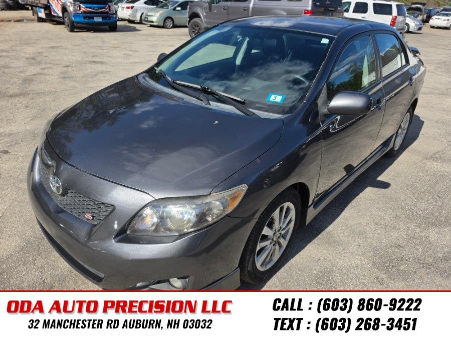 2009 Toyota Corolla
