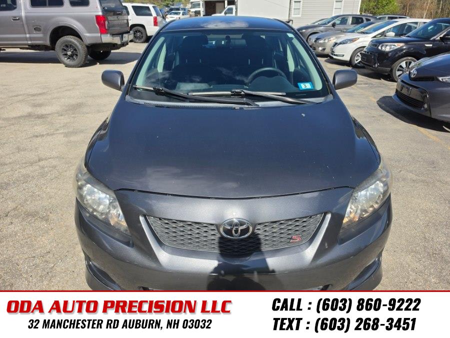 2009 Toyota Corolla S AT's photo