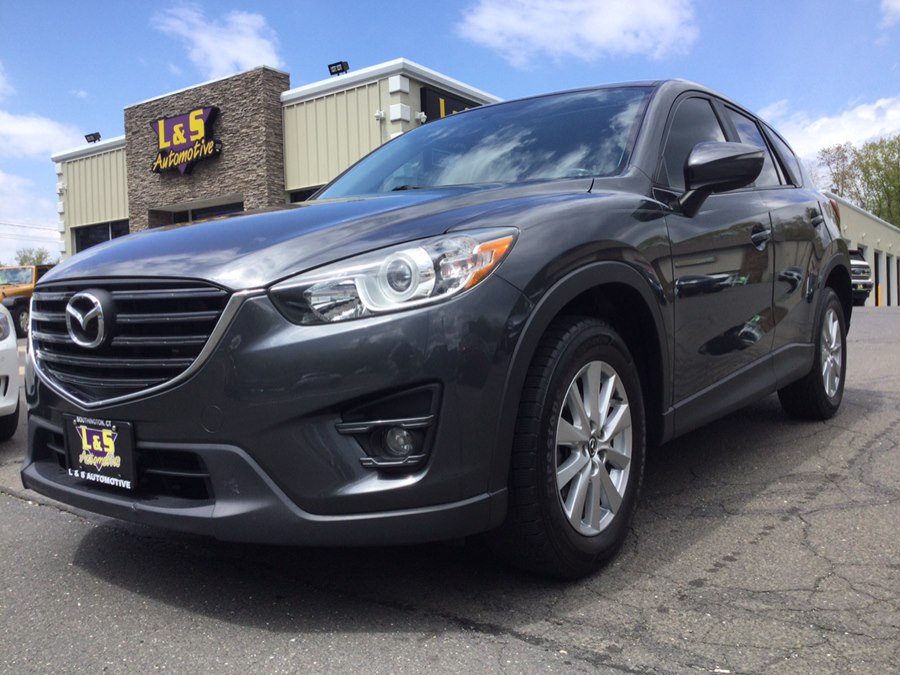 2016 Mazda CX-5 Touring auto 4WD's photo