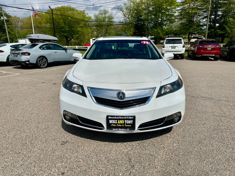 2013 Acura TL 3.7 AUTO SH-AWD Technology Package's photo
