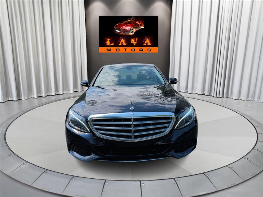 2015 Mercedes-Benz C-Class C300 Luxury 4MATIC's photo