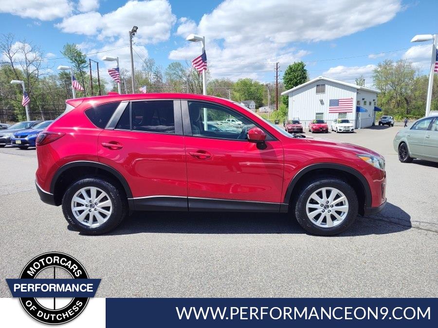2014 Mazda CX-5 Touring auto's photo