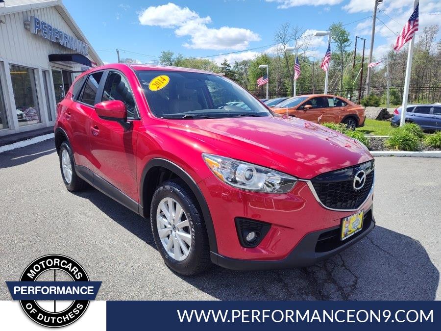 2014 Mazda CX-5