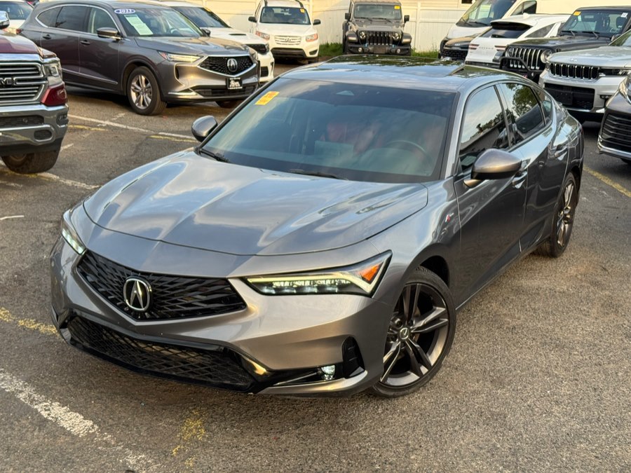 2023 Acura Integra A-Spec's photo