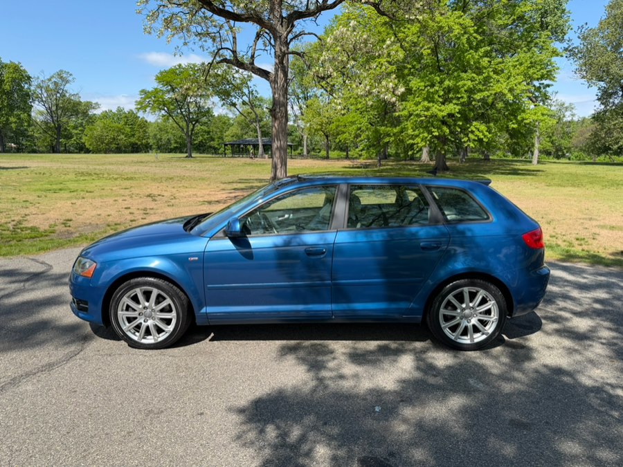 2010 Audi A3 2.0T FWD S tronic Premium's photo