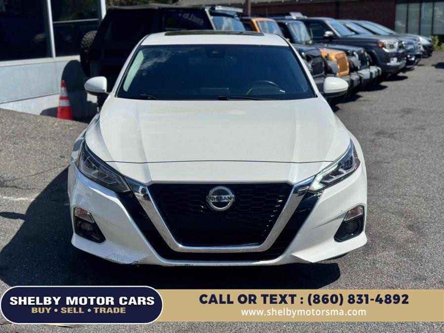 2019 Nissan Altima 2.5 SV AWD's photo
