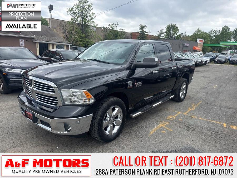 2016 RAM 1500 Big Horn 4x4 Crew Cab 5'7's photo