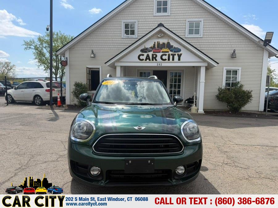 2017 MINI Countryman ALL4's photo