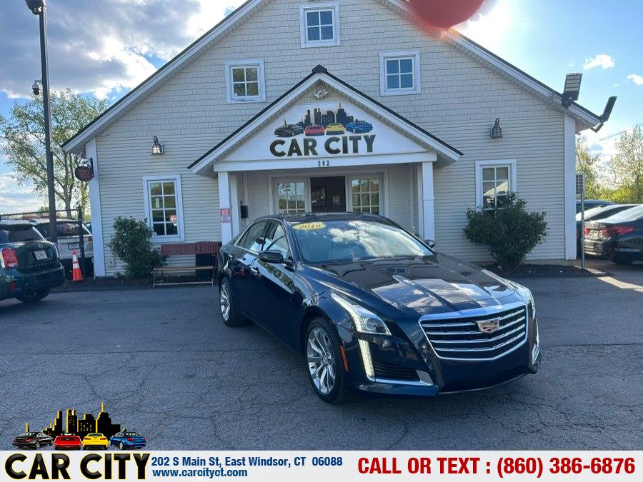 2019 Cadillac CTS Sedan