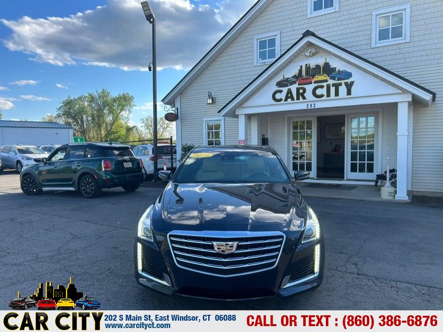 2019 Cadillac CTS 2.0T AWD Luxury's photo