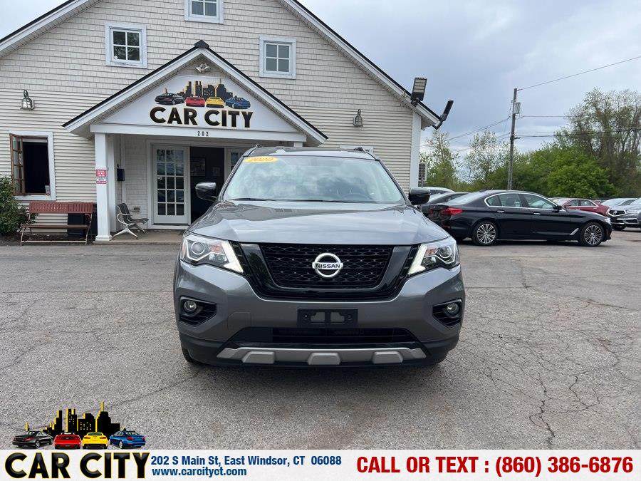 2020 Nissan Pathfinder SV 4WD's photo
