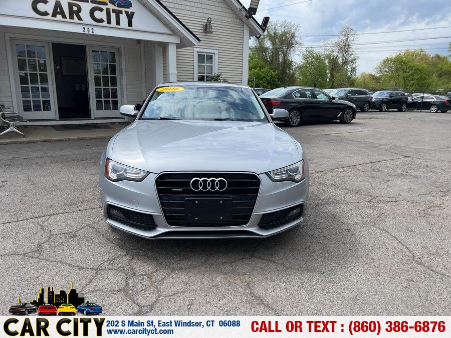 2016 Audi A5 2.0T quattro tiptronic Premium Plus's photo