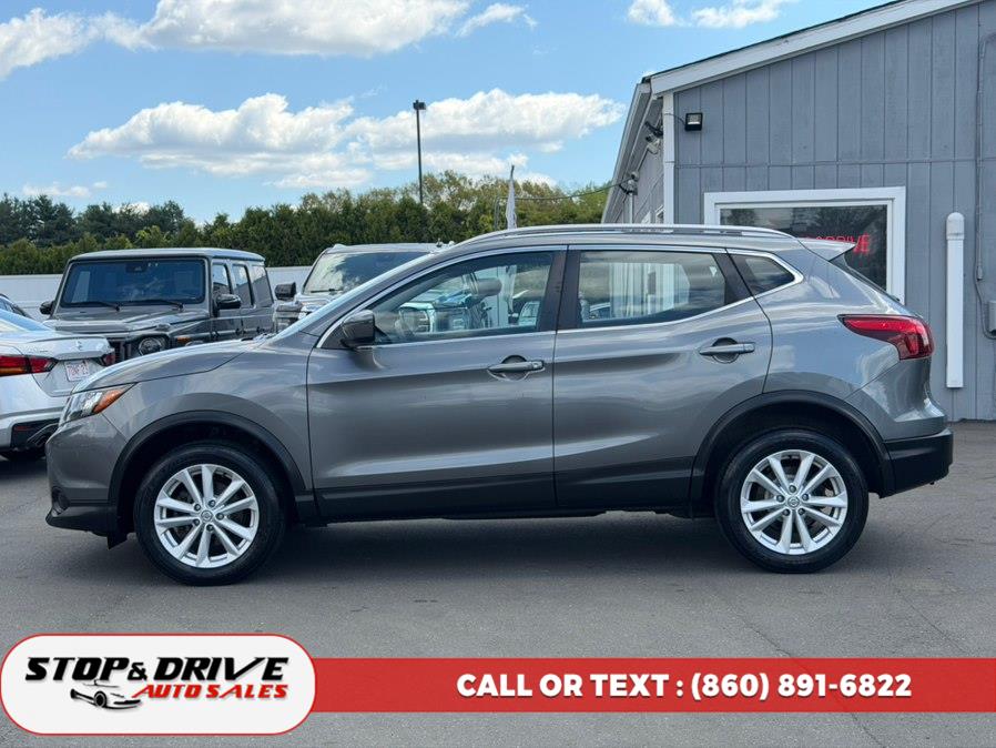 2018 Nissan Rogue Sport SV FWD's photo
