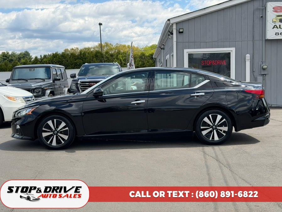 2019 Nissan Altima 2.5 SL's photo