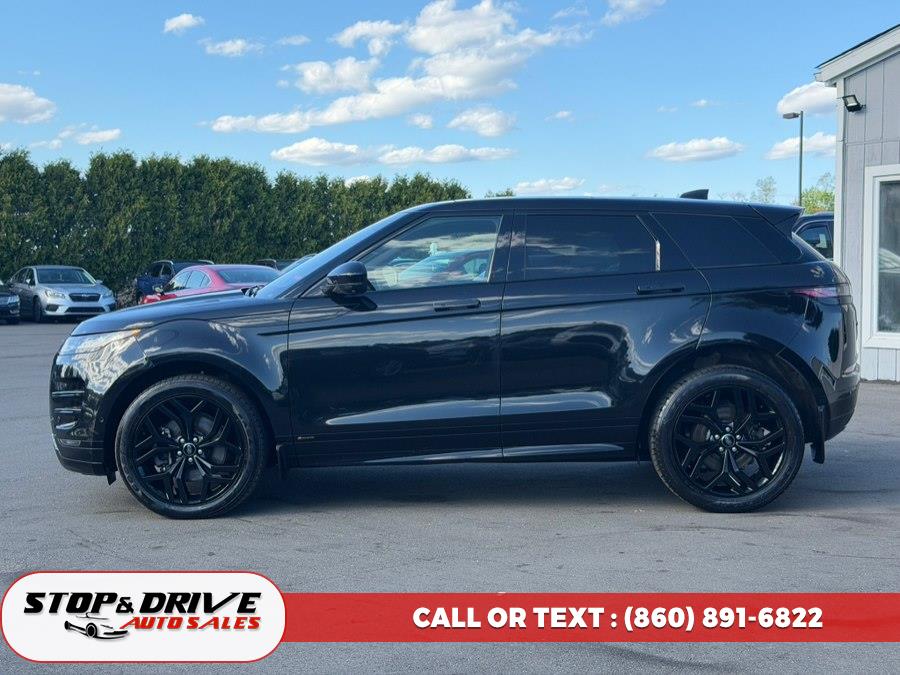 2021 Land Rover Range Rover Evoque R-Dynamic SE's photo