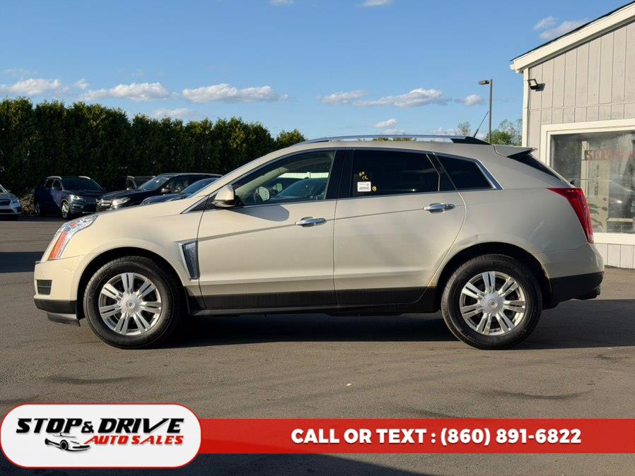2013 Cadillac SRX AWD Luxury Collection's photo