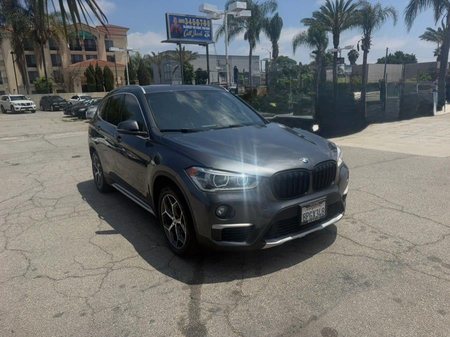 2017 BMW X1 xDrive28i's photo