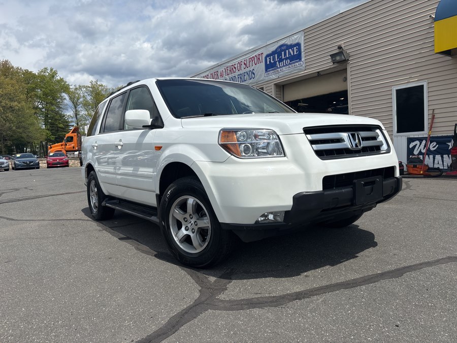 2007 Honda Pilot EX Lthr 4WD's photo