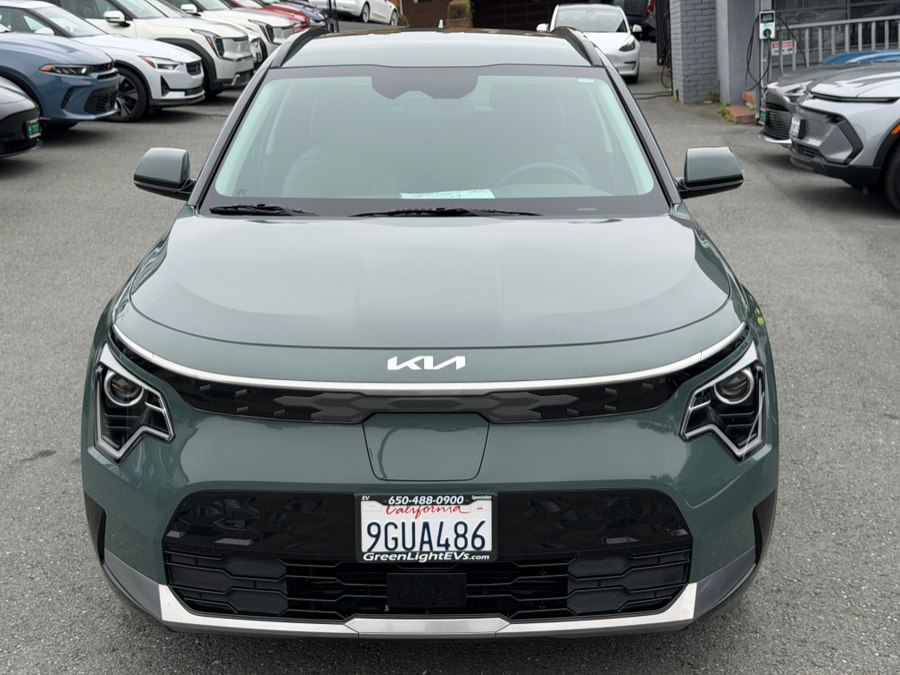 2023 Kia Niro Wind EV's photo