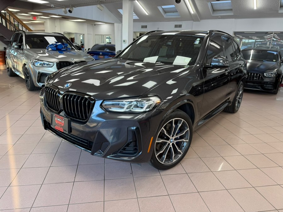 2022 BMW X3 xDrive30i's photo