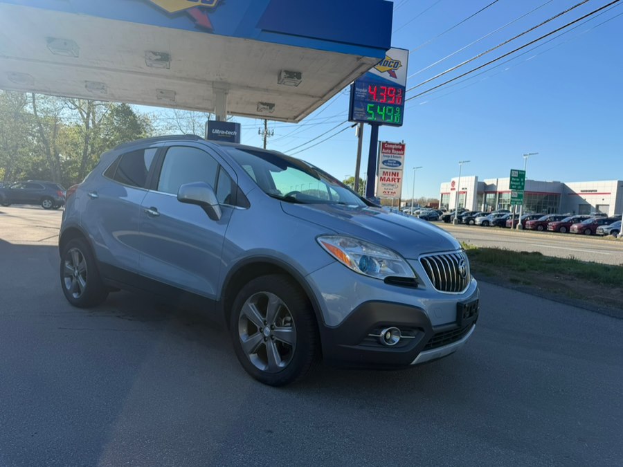 2013 Buick Encore Leather AWD's photo