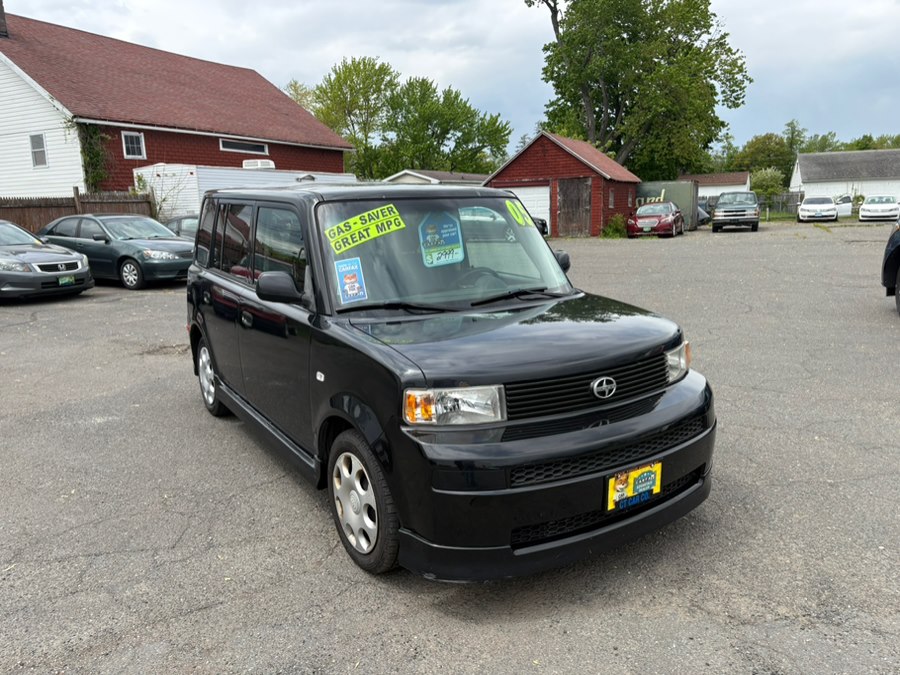 2005 Scion xB 5dr Wgn Auto (Natl), available for sale in East Windsor, Connecticut | CT Car Co LLC. East Windsor, Connecticut