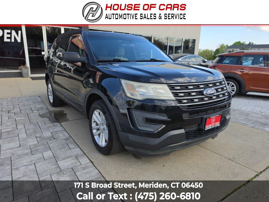 2017 Ford Explorer Base 4WD's photo