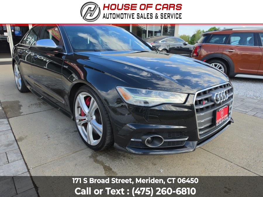 2017 Audi S6 4.0 TFSI Premium Plus S tronic quattro's photo
