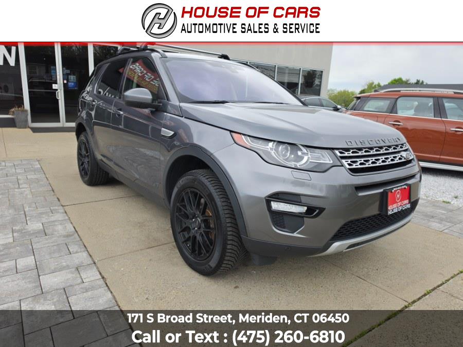 2018 Land Rover Discovery Sport 2.0 HSE 237hp's photo