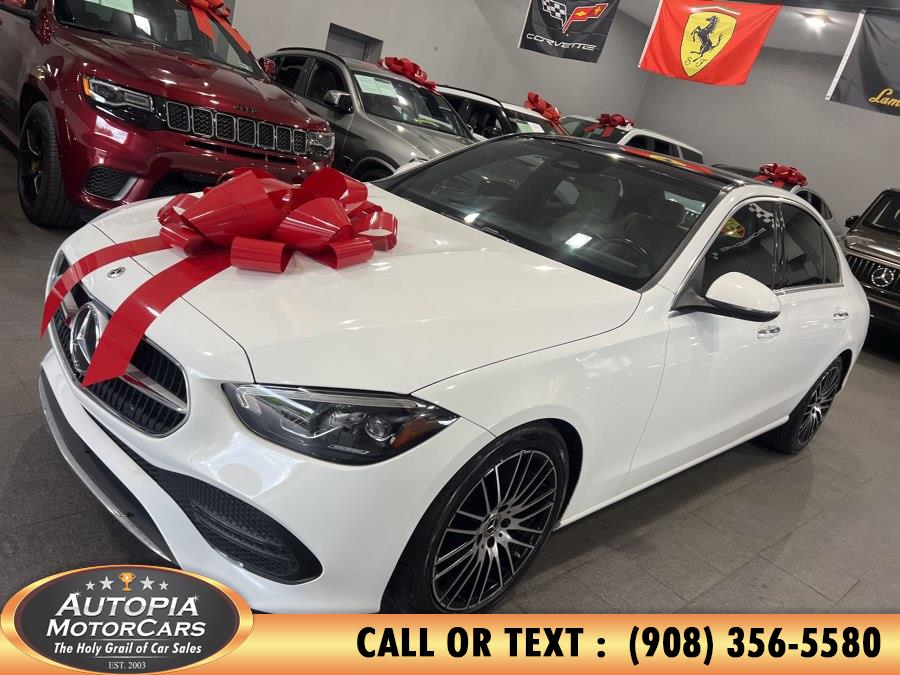 2022 Mercedes-Benz C-Class C 300 4MATIC's photo