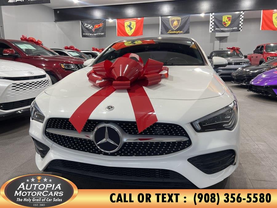 2021 Mercedes-Benz CLA