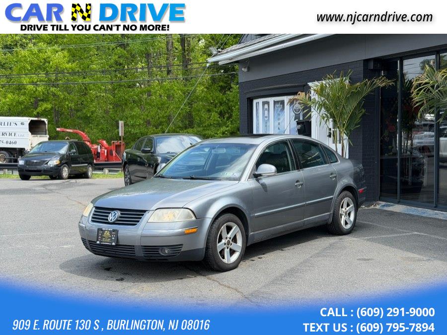 2004 Volkswagen Passat GLX 4MOTION 5AT's photo