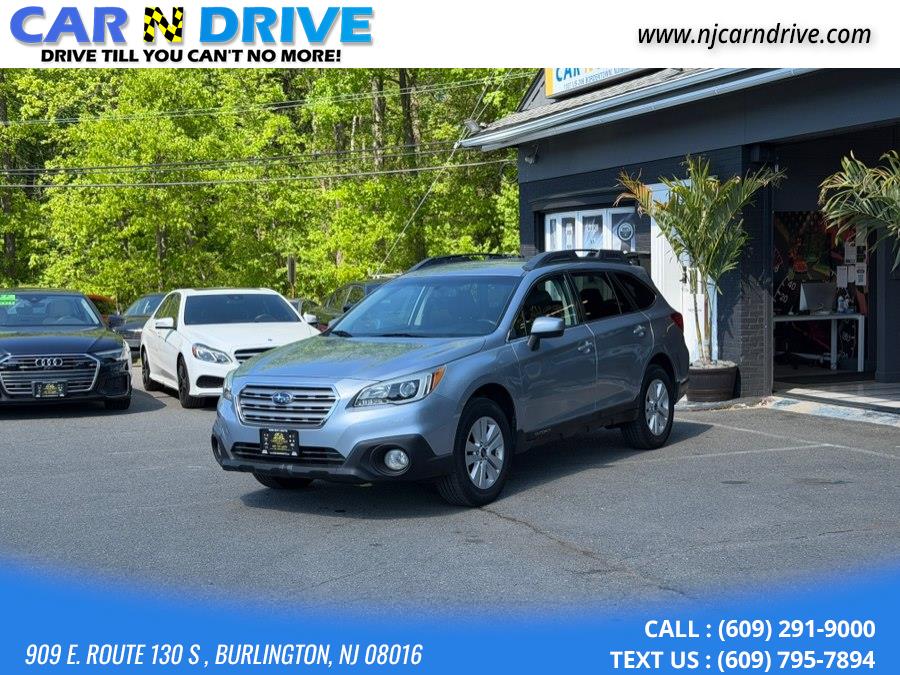 2015 Subaru Outback 2.5i Premium CVT PZEV's photo