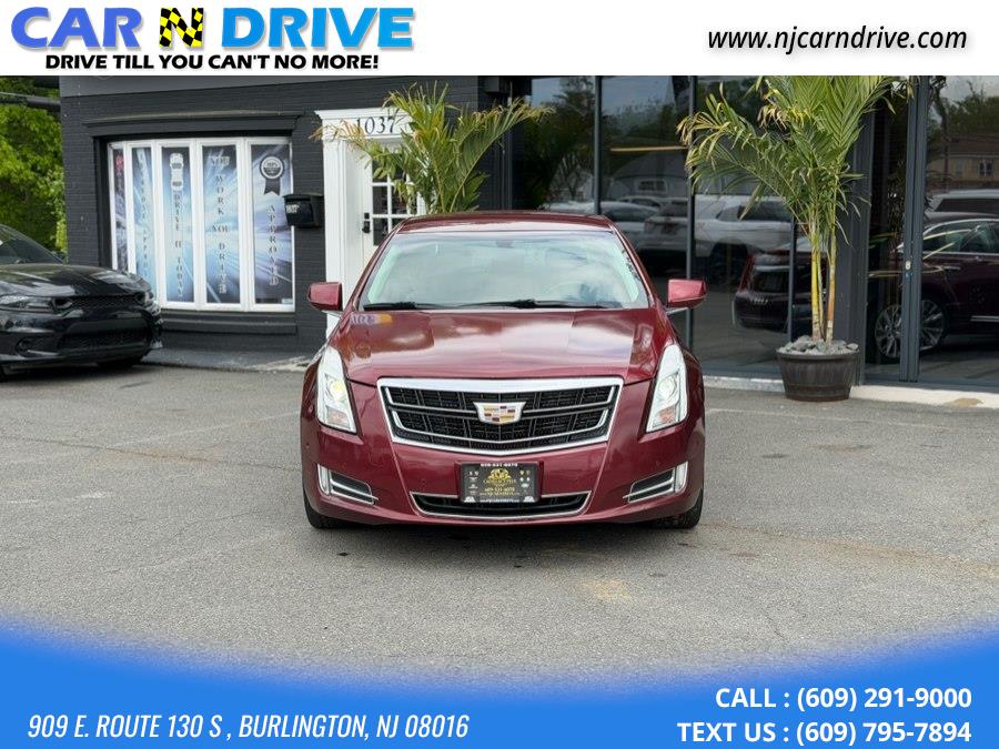 2017 Cadillac XTS 3.6L FWD Luxury's photo