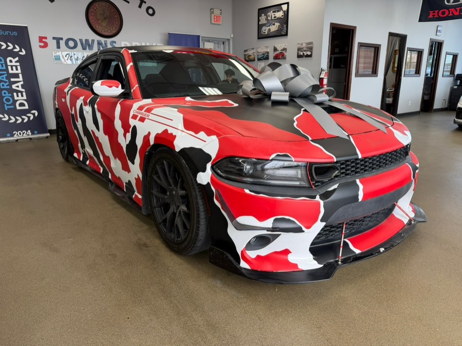 2019 Dodge Charger R/T Scat Pack's photo
