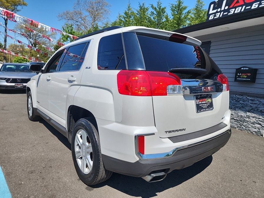 2016 GMC Terrain AWD SLE-2's photo